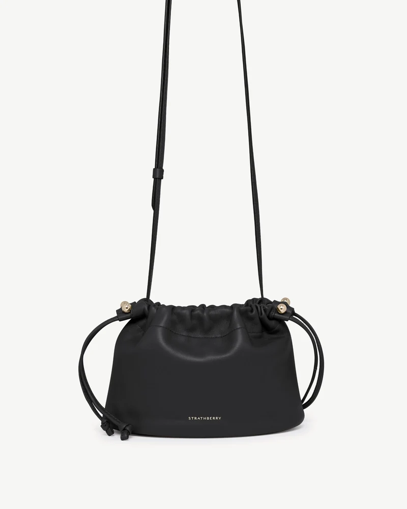 Charlotte Drawstring - Black
