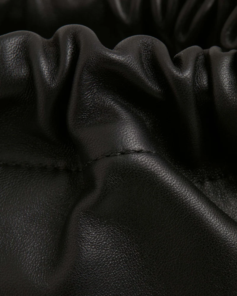 Charlotte Drawstring - Black