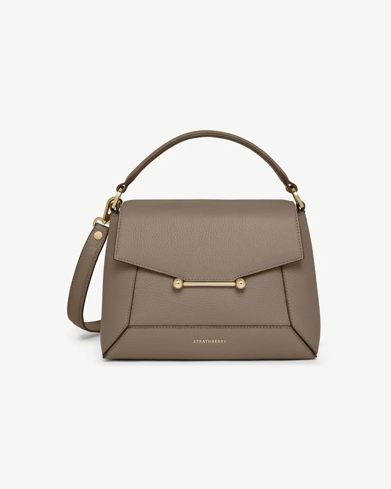 Mosaic Bag - Taupe