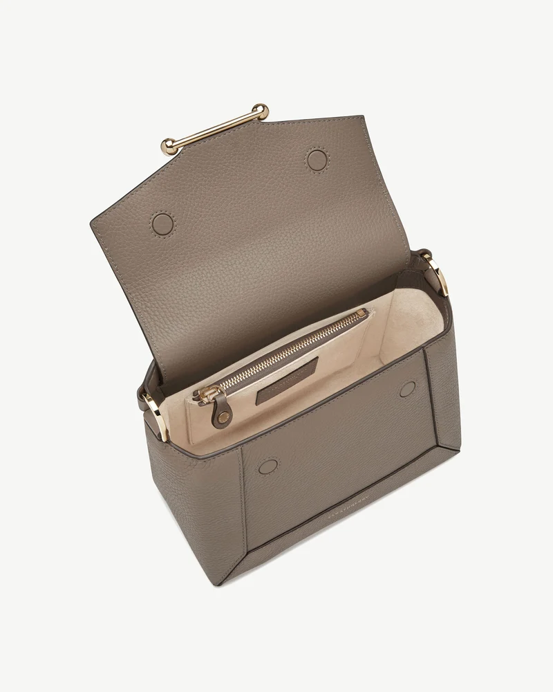 Mosaic Bag - Taupe