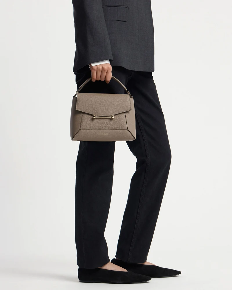 Mosaic Bag - Taupe