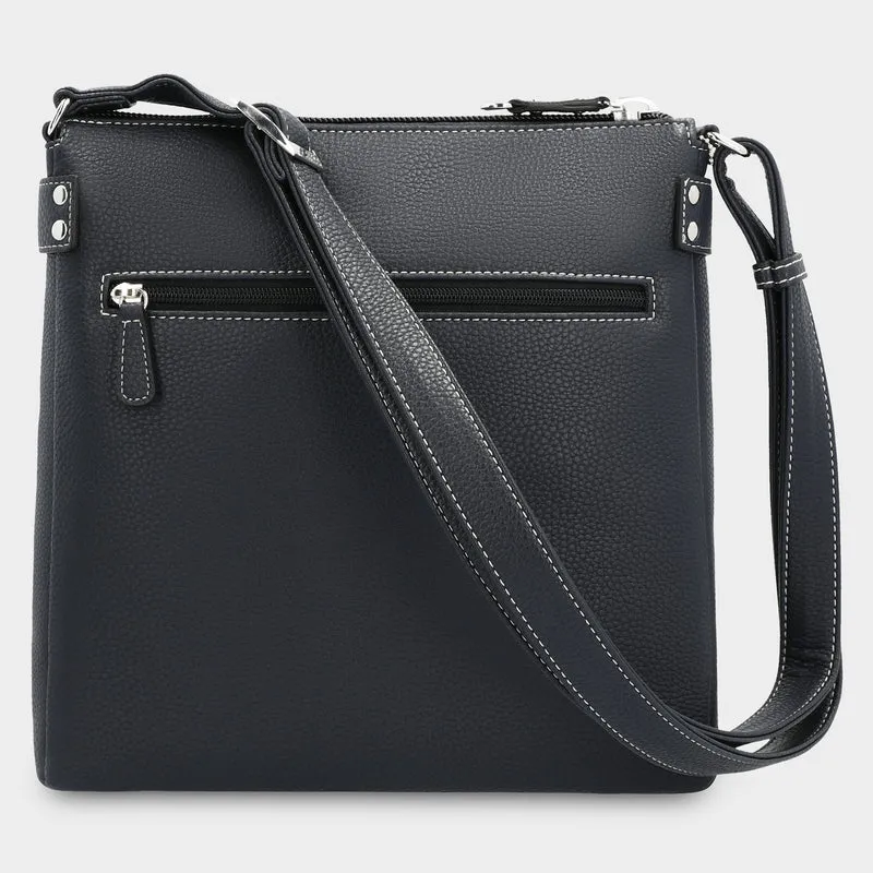 Schultertasche Loire 9808