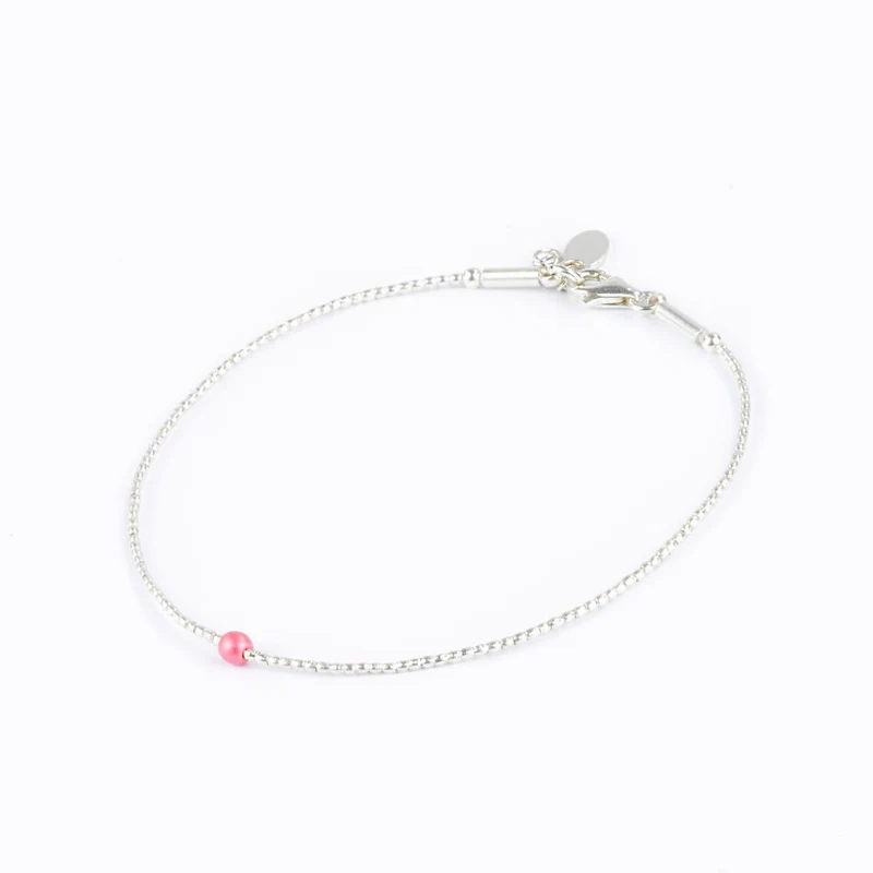 Armband Karen Silber Drachenfrucht