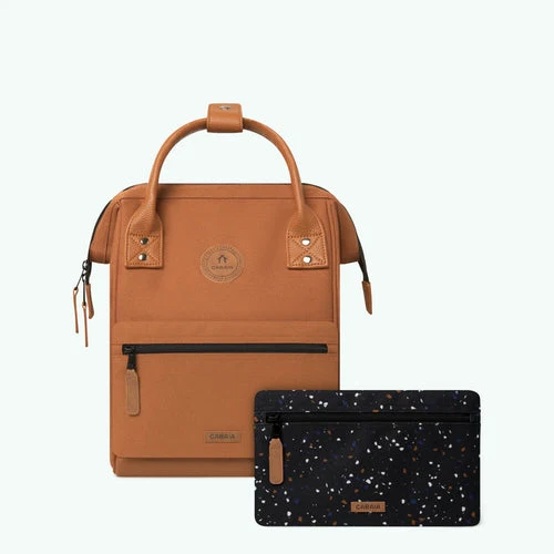 Rucksack Adventurer Small Turin Camel