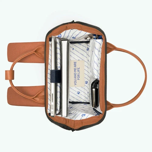Rucksack Adventurer Small Turin Camel