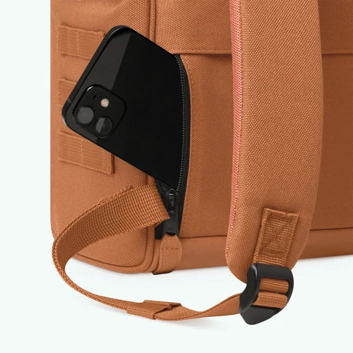 Rucksack Adventurer Small Turin Camel