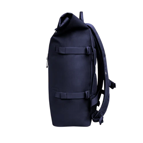 Rucksack Rolltop 2.0 Monochrome aus Meeresplastik Tide