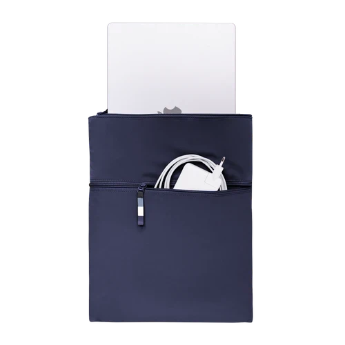 Rucksack Rolltop 2.0 Monochrome aus Meeresplastik Tide