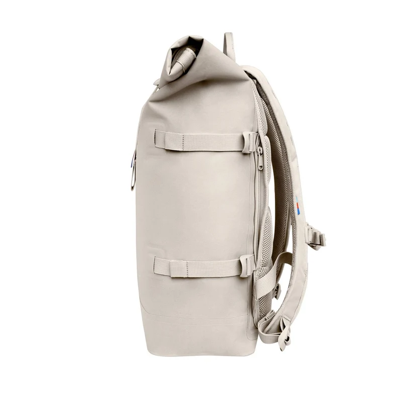 Rucksack Rolltop 2.0 aus Meeresplastik Soft Shell