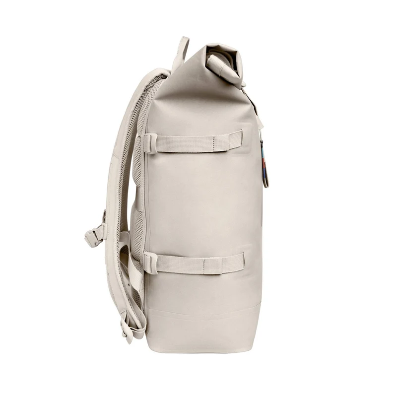 Rucksack Rolltop 2.0 aus Meeresplastik Soft Shell
