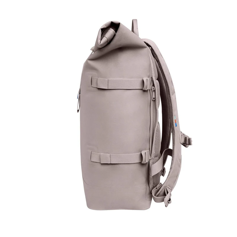 Rucksack Rolltop 2.0 aus Meeresplastik Seahorse