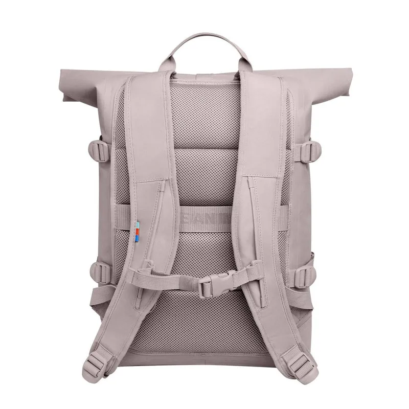 Rucksack Rolltop 2.0 aus Meeresplastik Seahorse