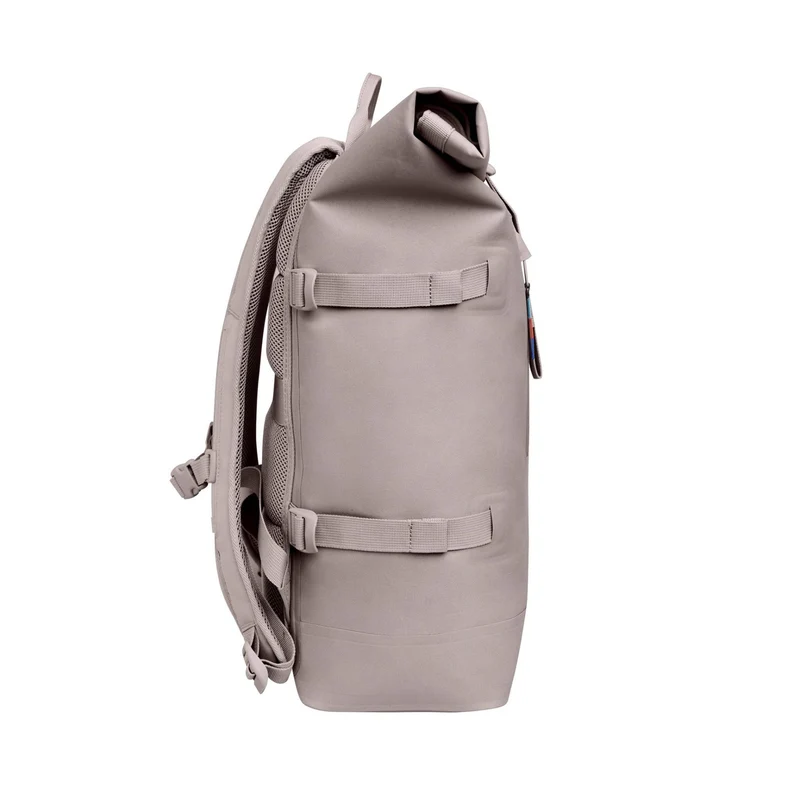 Rucksack Rolltop 2.0 aus Meeresplastik Seahorse