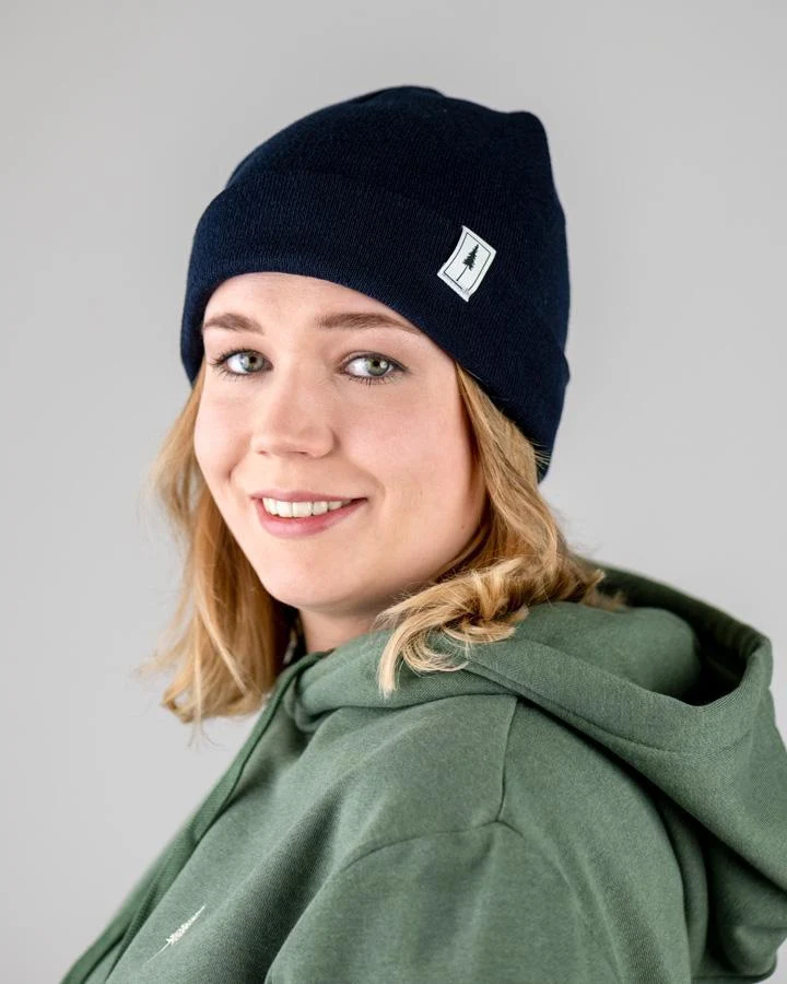 Treeanie Folded Sleek Navy