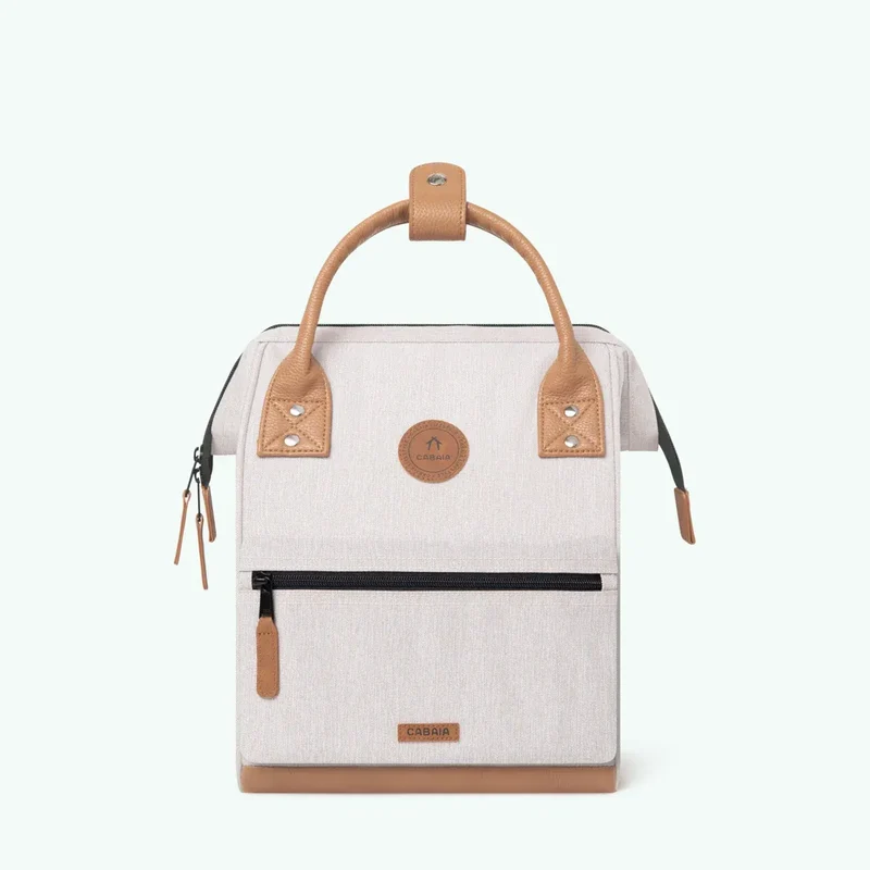 Rucksack Adventurer Small Arequipa Cream