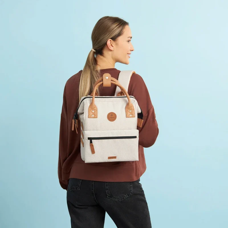 Rucksack Adventurer Small Arequipa Cream