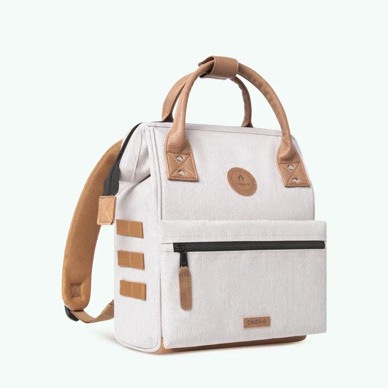 Rucksack Adventurer Small Arequipa Cream