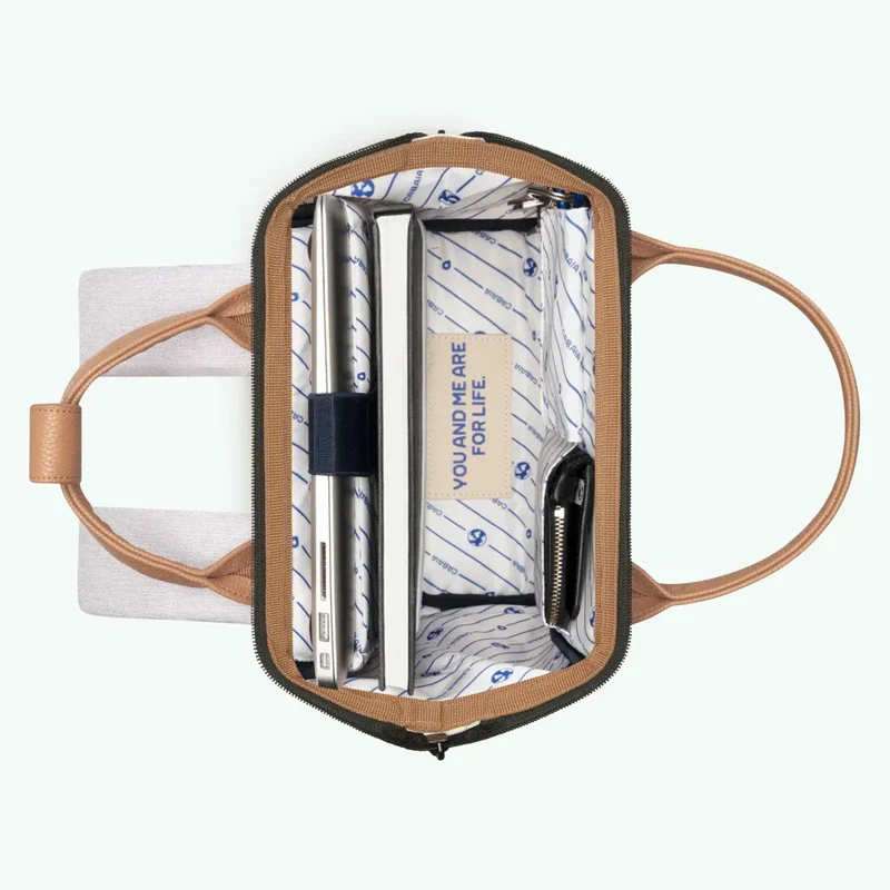 Rucksack Adventurer Small Arequipa Cream