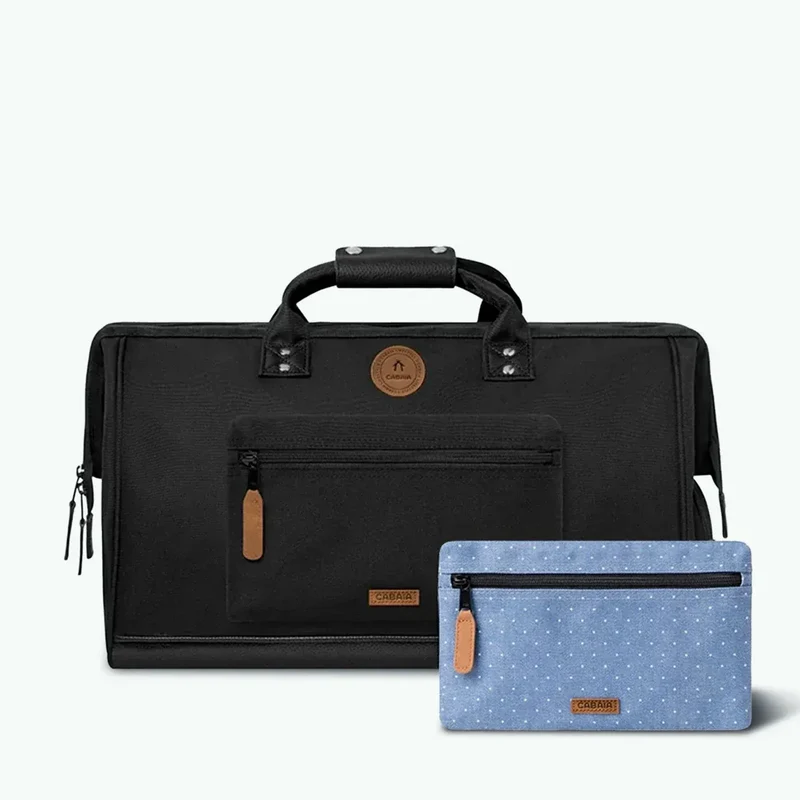 Reisetasche Adventurer Berlin Black