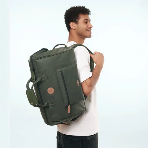 Reisetasche Adventurer Busan Kaki