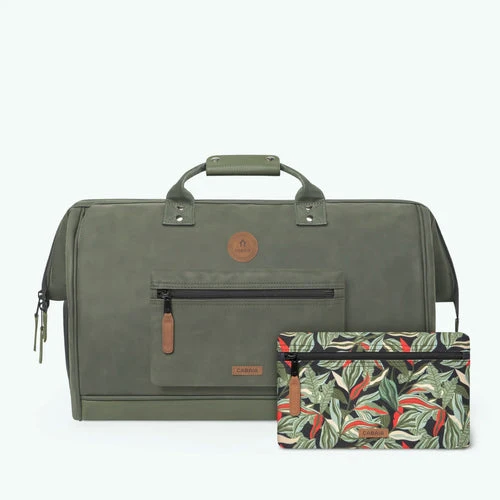 Reisetasche Adventurer Busan Kaki