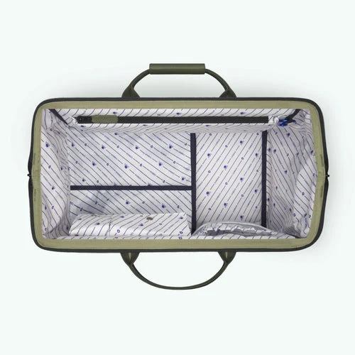 Reisetasche Adventurer Busan Kaki