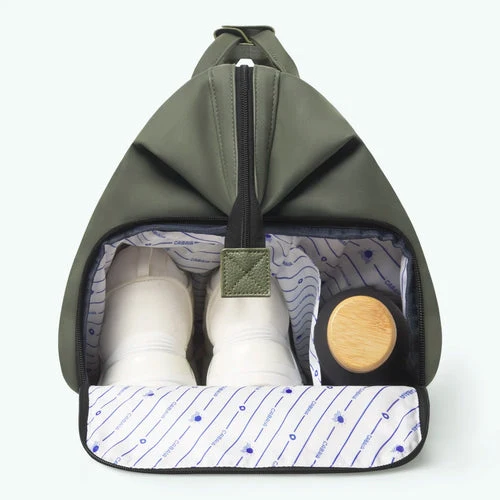 Reisetasche Adventurer Busan Kaki