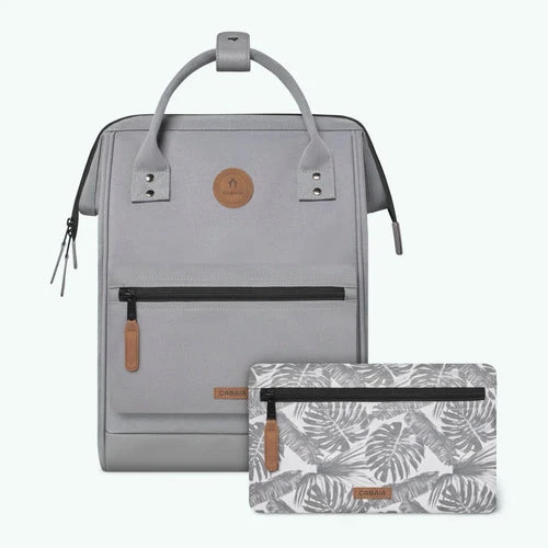 Rucksack Adventurer Medium Poitiers Grey