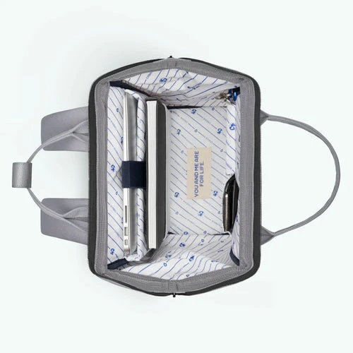 Rucksack Adventurer Medium Poitiers Grey