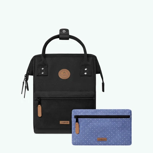 Rucksack Adventurer Small Berlin Black
