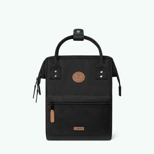 Rucksack Adventurer Small Berlin Black