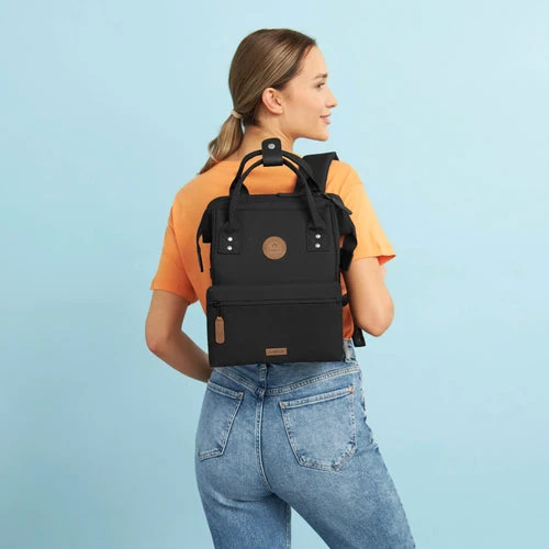 Rucksack Adventurer Small Berlin Black
