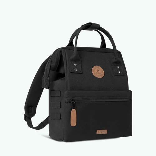 Rucksack Adventurer Small Berlin Black