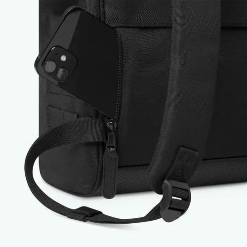 Rucksack Adventurer Small Berlin Black
