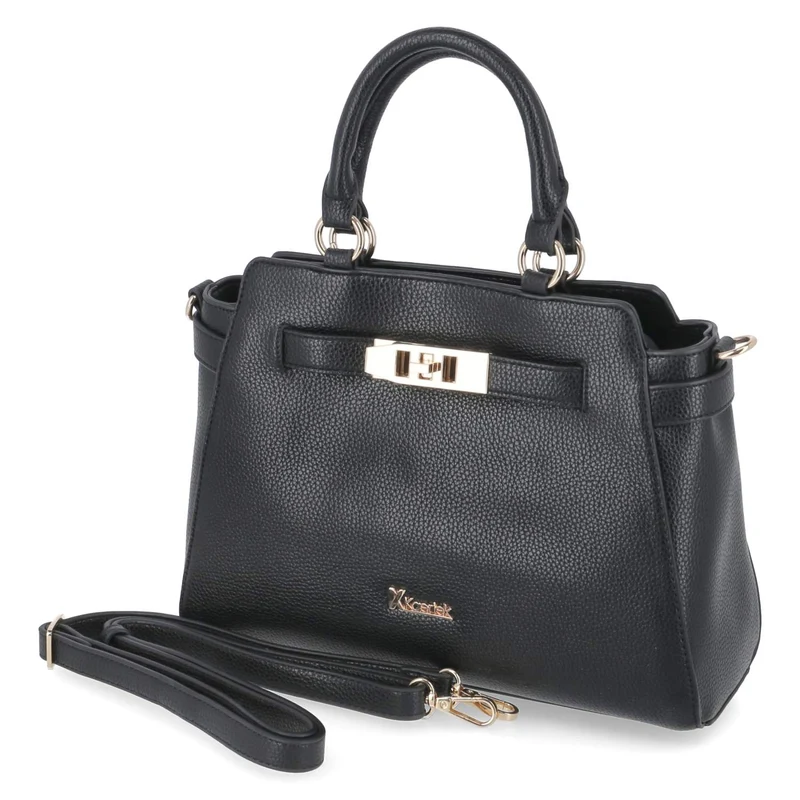 Handtasche Schwarz