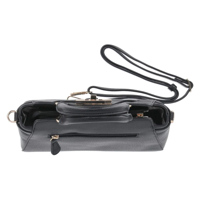 Handtasche Schwarz