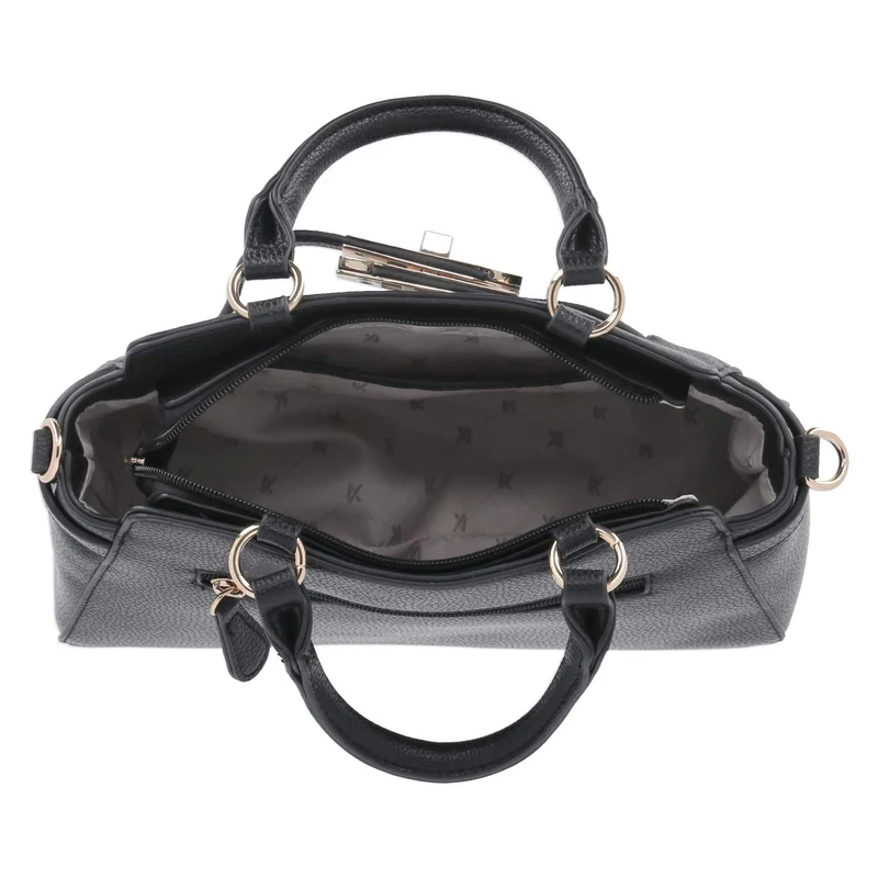 Handtasche Schwarz