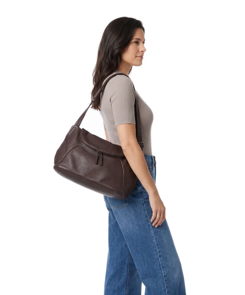 Harold's Ono Beuteltasche braun