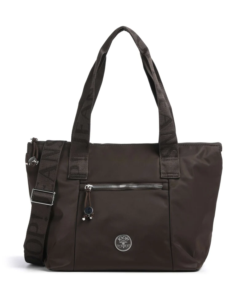 JOOP! Jeans Lietissimo 1.0 Janita Shopper seal brown