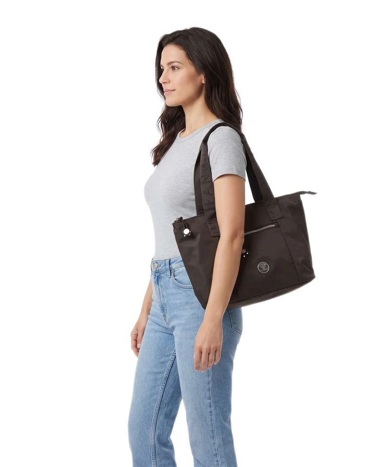 JOOP! Jeans Lietissimo 1.0 Janita Shopper seal brown
