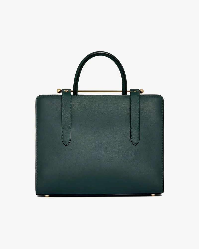 Midi Tote - Bottle Green