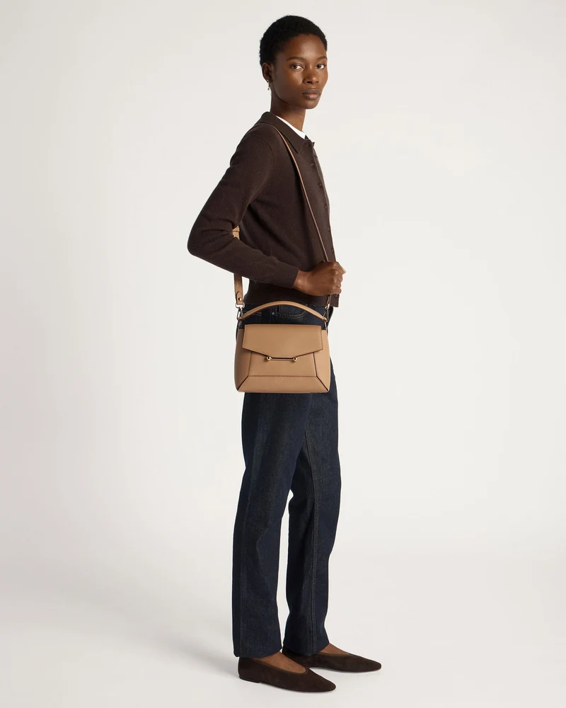 Mosaic Bag - Caramel