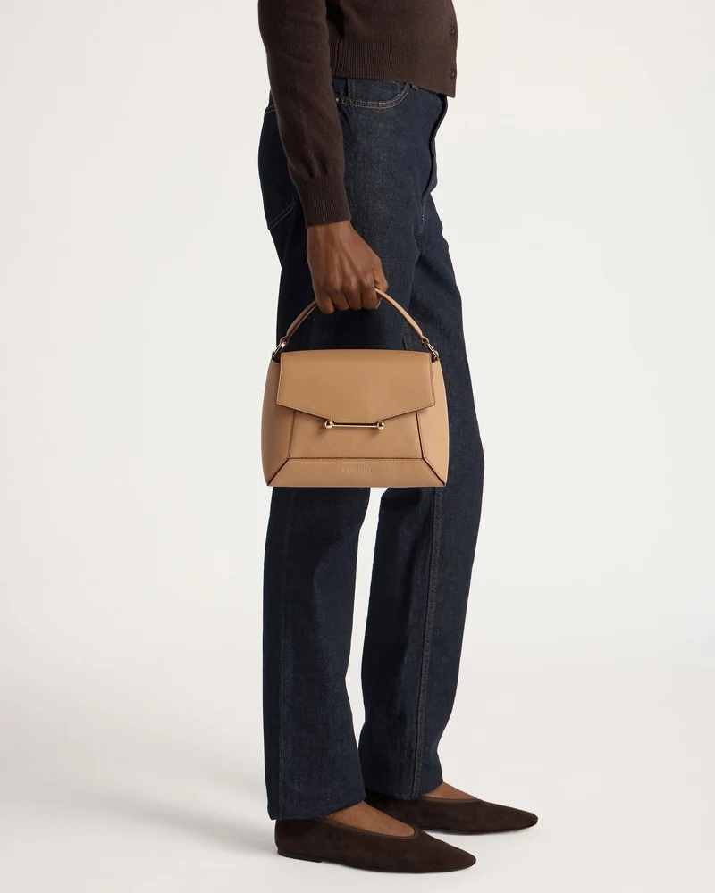 Mosaic Bag - Caramel