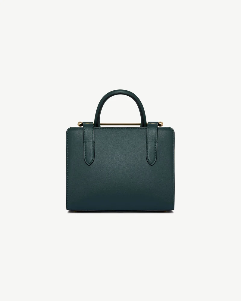 Mini Tote - Bottle Green