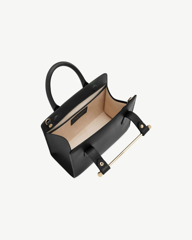 Mini Tote - Black