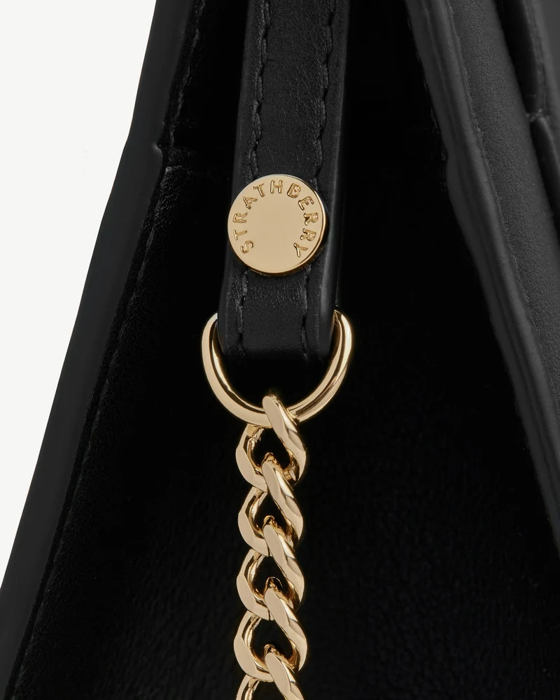 Mini Tote - Black