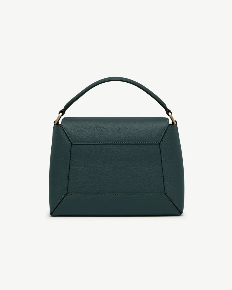 Mosaic Bag - Bottle Green