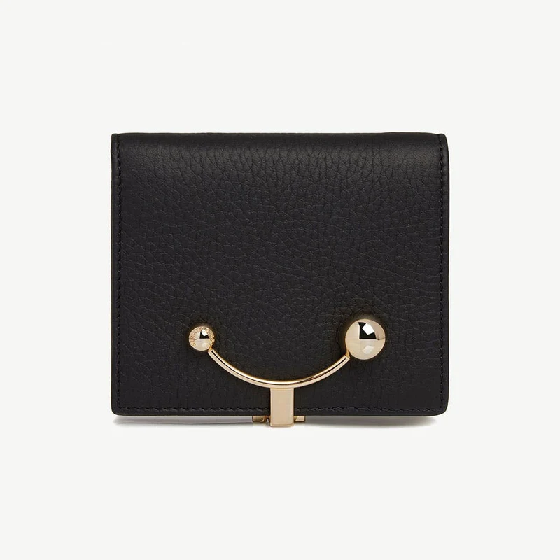 Crescent Wallet - Black