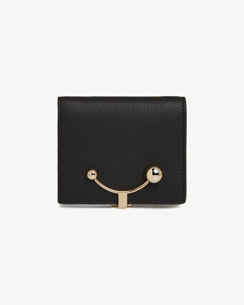 Crescent Wallet - Black