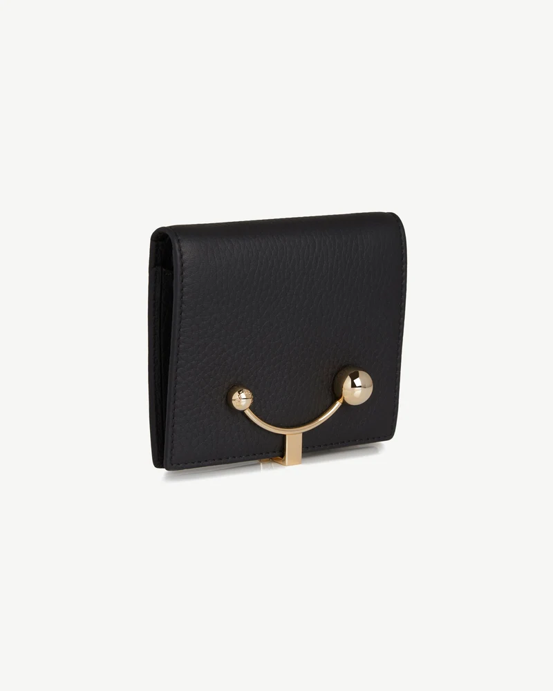 Crescent Wallet - Black